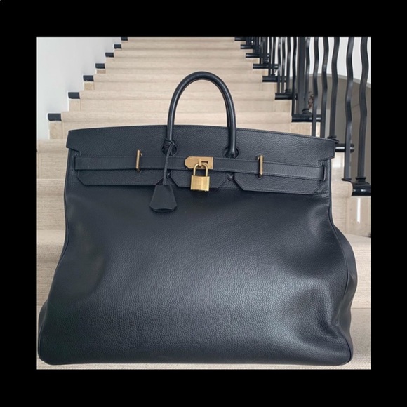Hermès Birkin 50 HAC - Picture 9 of 11